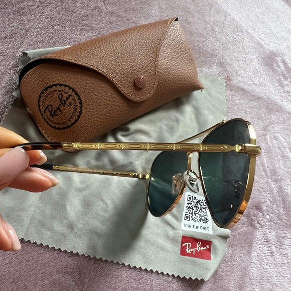 Ray Ban aviator Brand New Limited Collection Chromance - Picture 5 of 6